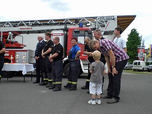 Feuerwehrjugend im Einsatz