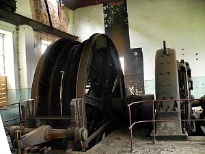 Schachtanlage Wangen