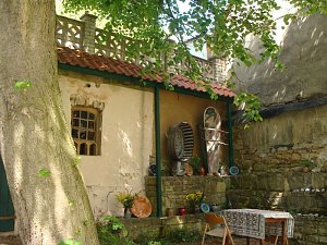 Museumstag in G&uuml;nserode