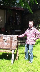 Museumstag in G&uuml;nserode
