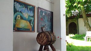 Museumstag in G&uuml;nserode