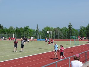 Jugend trainiert f&uuml;r Olympia