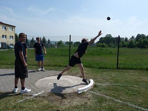 Jugend trainiert f&uuml;r Olympia
