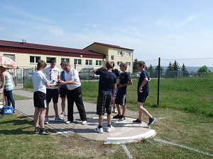 Jugend trainiert f&uuml;r Olympia
