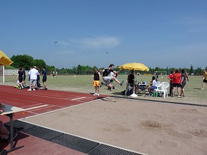 Jugend trainiert f&uuml;r Olympia