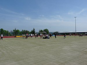 Jugend trainiert f&uuml;r Olympia