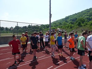 Jugend trainiert f&uuml;r Olympia