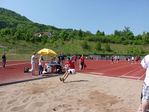 Jugend trainiert f&uuml;r Olympia