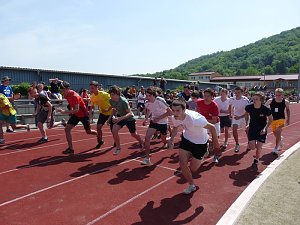 Jugend trainiert f&uuml;r Olympia