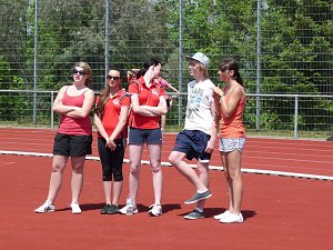 Jugend trainiert f&uuml;r Olympia