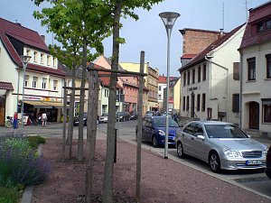 Artern ver&auml;ndert sich