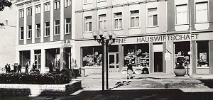 Artern ver&auml;ndert sich