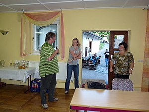 Besuch aus Tarnow