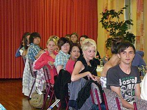 Besuch aus Tarnow