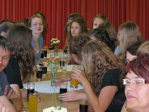 Besuch aus Tarnow