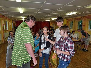 Besuch aus Tarnow