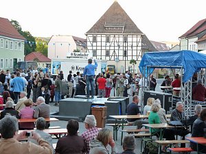 SV-Fest er&ouml;ffnet 