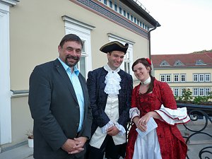 SV-Fest er&ouml;ffnet 
