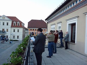 SV-Fest er&ouml;ffnet 