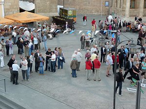 SV-Fest er&ouml;ffnet 