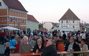 SV-Fest er&ouml;ffnet 