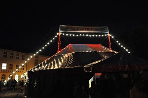 Quirliger Varietéabend zum Zirkusfestival