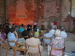 SV-Fest Samstagnachmittag