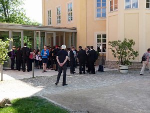 SV-Fest Samstagnachmittag