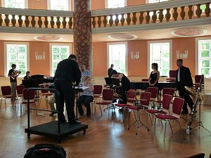 SV-Fest Samstagnachmittag