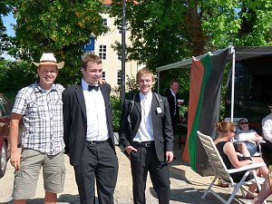 SV-Fest Samstagnachmittag