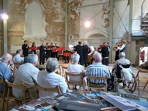 SV-Fest Samstagnachmittag