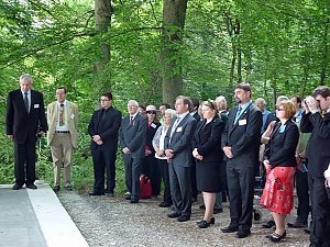 Der Toten gedacht
