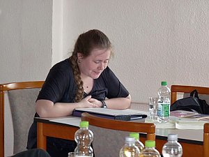 Aus Briefen gelesen