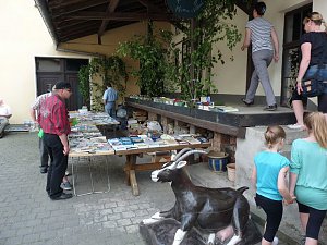 Welche Menschenmassen!