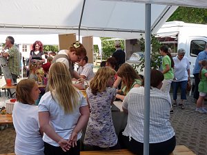 Welche Menschenmassen!