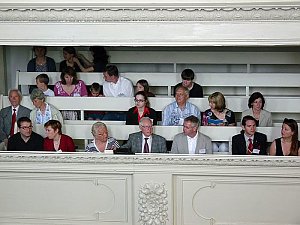 Abschluss SV-Fest
