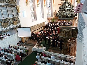 Abschluss SV-Fest