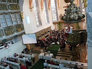 Abschluss SV-Fest