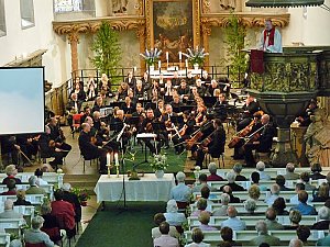 Abschluss SV-Fest