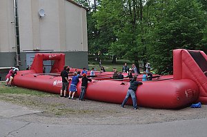 Tolle Kindertagsparty