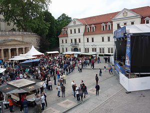 Unterk&uuml;hlter Start