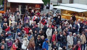 Unterk&uuml;hlter Start