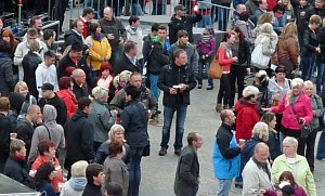 Unterk&uuml;hlter Start