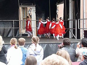 Klasse Fortsetzung