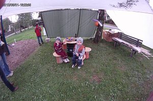 Auch gefeiert