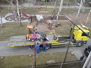 Auch gefeiert
