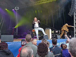 H&ouml;hepunkte Residenzfest