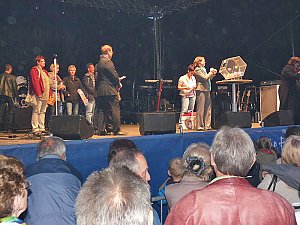 H&ouml;hepunkte Residenzfest