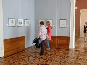 "Malerei - Aquarelle - Zeichnungen"