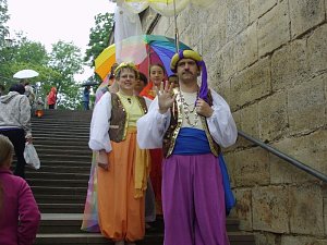 Impressionen Residenzfest (2)
